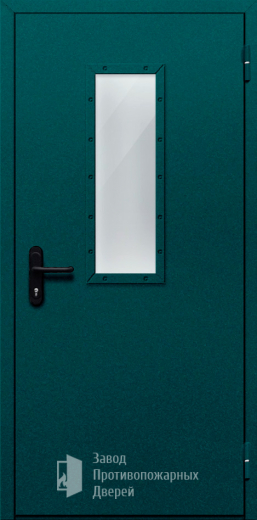 Фото двери «Однопольная со стеклом №56» в Протвино