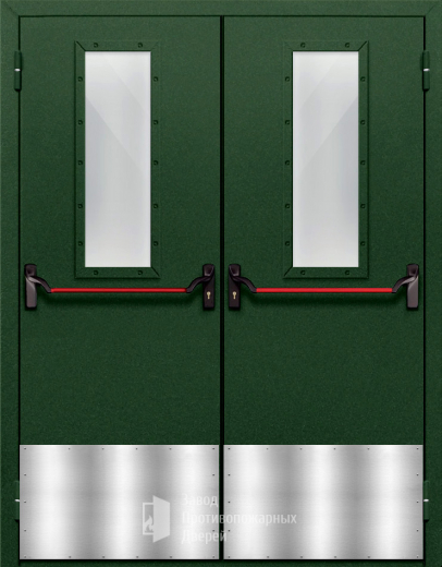 Фото двери «Двупольная с отбойником №40» в Протвино