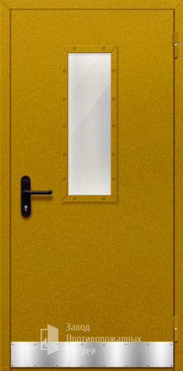 Фото двери «Однопольная с отбойником №24» в Протвино