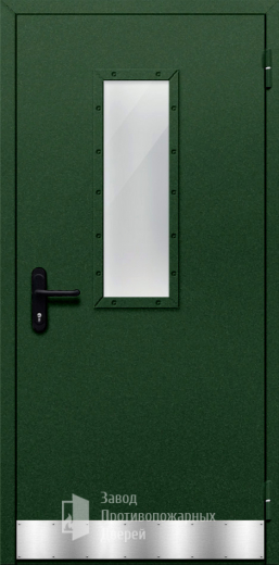 Фото двери «Однопольная с отбойником №39» в Протвино