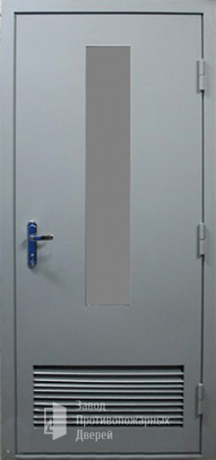 Фото двери «Дверь для трансформаторных №2» в Протвино