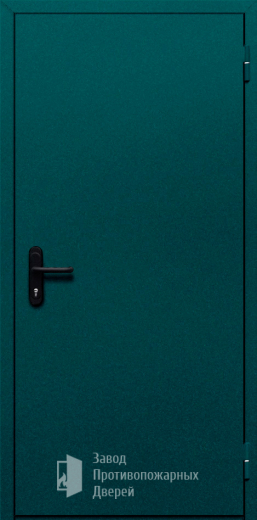 Фото двери «Однопольная глухая №16» в Протвино