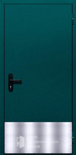 Фото двери «Однопольная с отбойником №30» в Протвино
