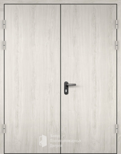 Фото двери «МДФ двупольная глухая №21» в Протвино