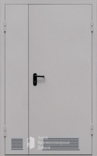 Фото двери «Дверь для трансформаторных №15» в Протвино
