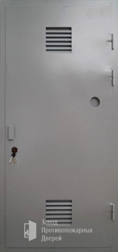 Фото двери «Дверь для трансформаторных №5» в Протвино