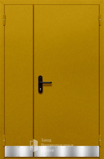 Фото двери «Полуторная с отбойником №27» в Протвино