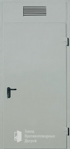 Фото двери «Дверь для трансформаторных №3» в Протвино