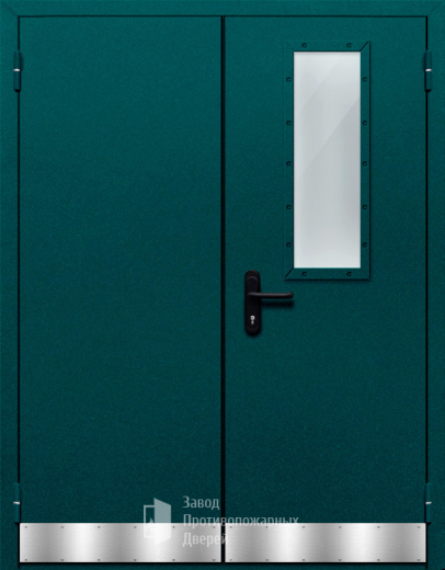 Фото двери «Двупольная с отбойником №33» в Протвино