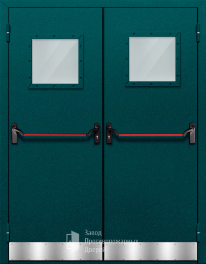 Фото двери «Двупольная с отбойником №32» в Протвино