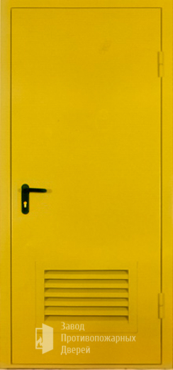 Фото двери «Дверь для трансформаторных №13» в Протвино