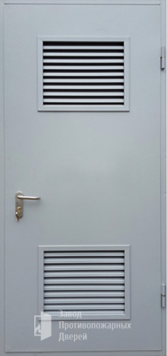 Фото двери «Дверь для трансформаторных №1» в Протвино