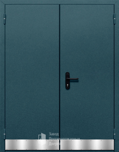 Фото двери «Двупольная с отбойником №35» в Протвино