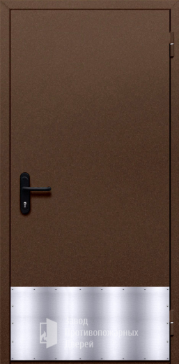 Фото двери «Однопольная с отбойником №36» в Протвино