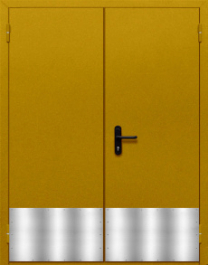 Фото двери «Двупольная с отбойником №30» в Протвино