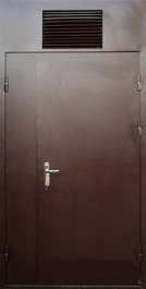 Фото двери «Дверь для трансформаторных №6» в Протвино