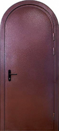 Фото двери «Арочная дверь №1» в Протвино