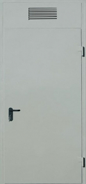 Фото двери «Дверь для трансформаторных №3» в Протвино