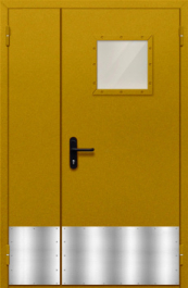 Фото двери «Полуторная с отбойником №26» в Протвино