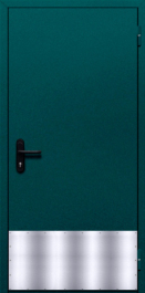 Фото двери «Однопольная с отбойником №30» в Протвино