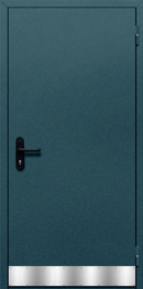Фото двери «Однопольная с отбойником №31» в Протвино