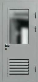 Фото двери «Дверь для трансформаторных №11» в Протвино
