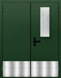 Фото двери «Двупольная с отбойником №41» в Протвино