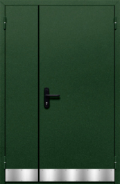 Фото двери «Полуторная с отбойником №39» в Протвино