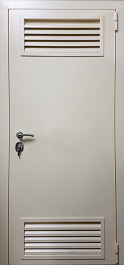 Фото двери «Дверь для трансформаторных №10» в Протвино