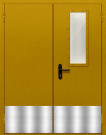 Фото двери «Двупольная с отбойником №29» в Протвино