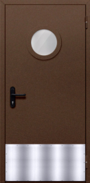 Фото двери «Однопольная с отбойником №35» в Протвино
