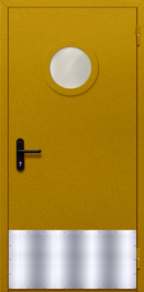 Фото двери «Однопольная с отбойником №26» в Протвино