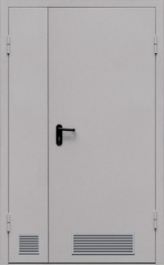 Фото двери «Дверь для трансформаторных №15» в Протвино