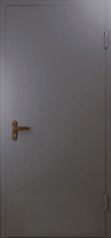Фото двери «Техническая дверь №1 однопольная» в Протвино