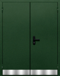 Фото двери «Двупольная с отбойником №42» в Протвино