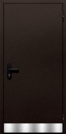 Фото двери «Однопольная с отбойником №46» в Протвино