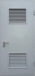 Фото двери «Дверь для трансформаторных №1» в Протвино