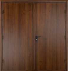 Фото двери «Двупольная МДФ глухая EI-30» в Протвино