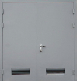 Фото двери «Дверь для трансформаторных №8» в Протвино