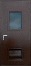 Фото двери «Дверь для трансформаторных №4» в Протвино